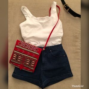 Eddie Bauer Tank top